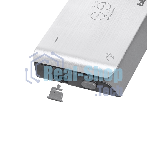 Вакуумный упаковщик BBK BVS803 серебро