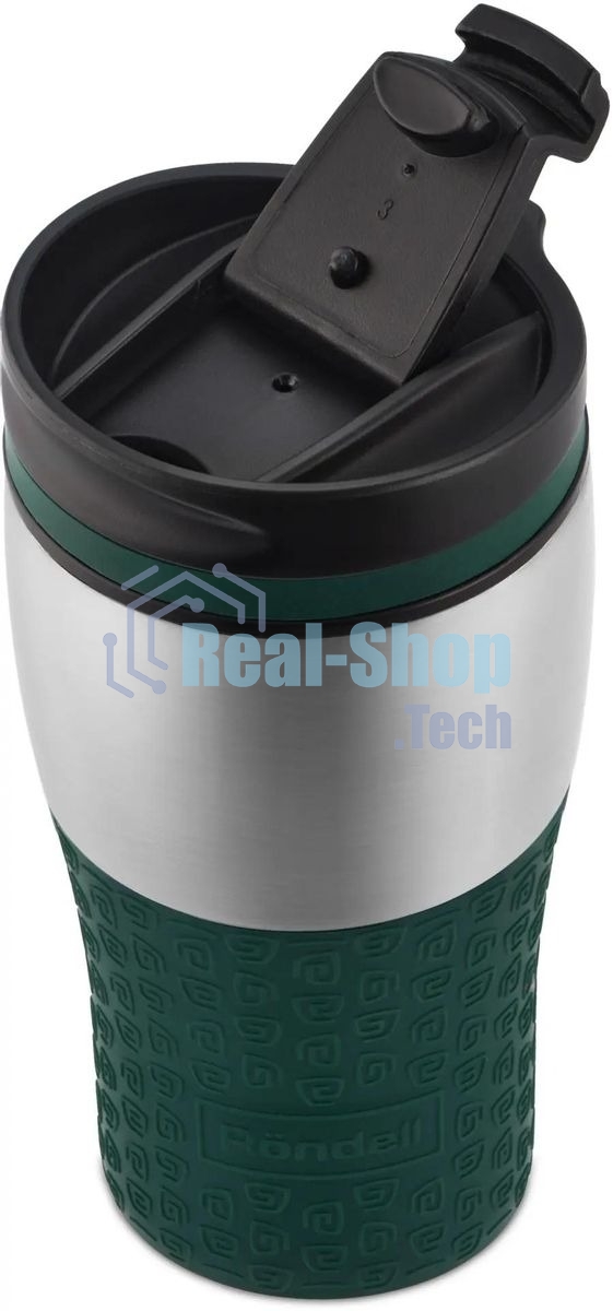 Термокружка Rondell RDS-1816 0.32 л, графитовый