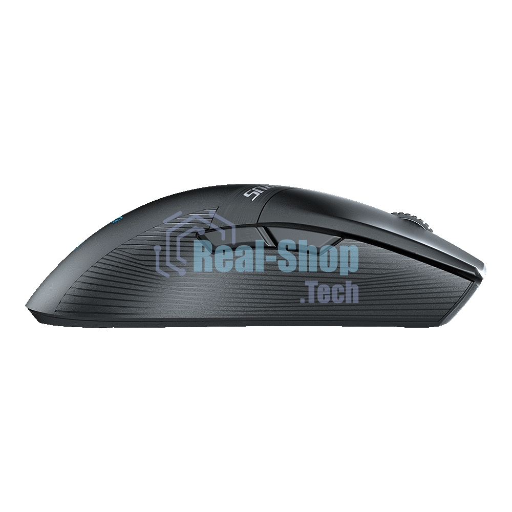 Мышь беспроводная/проводная Gigabyte GM-AORUS M6 черный, 26000 dpi, радиоканал, USB, кнопки - 8