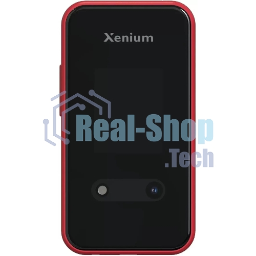 Мобильный телефон Xenium X680 красный
