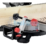 Торцовочная пила Metabo KS 216 M Set 1100Вт 5000об/мин d=216мм