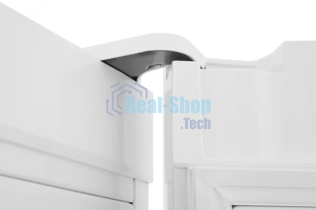 Морозильная камера Haier HF-300WG белый, 290л, 7 ящиков
