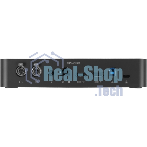 Система для видеоконференций Logitech Rally Plus (M/N: V-R0009/V-R0010/V-R0011/V-U0047/V-U0048/V-U0049)