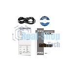 Источник бесперебойного питания SVEN Pro 650 650VA/390W LCD, USB, RJ-45 (2 EURO)