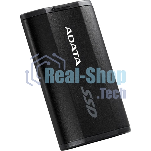 Внешний SSD ADATA SD810, 4TB, USB 3.2 Gen 2x2 Type-C, R/W 2000/2000, черный