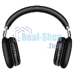 Беспроводные/проводные наушники Sven AP-B325MV черный, накладные, Bluetooth + Jack 3.5 мм, складная конструкция, до 10 ч