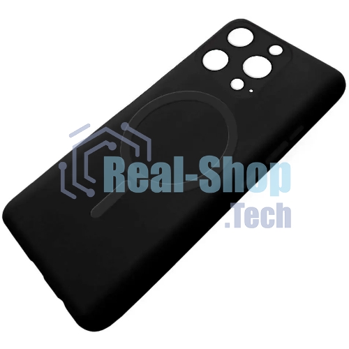 Чехол (клип-кейс) GRESSO Magic, для Apple iPhone 13 Pro, черный cr17cvs203