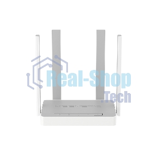 Роутер беспроводной Keenetic Runner 4G (KN-2212) с модемом 4G, Mesh Wi-Fi N300 и 4-портовым Smart-коммутатором