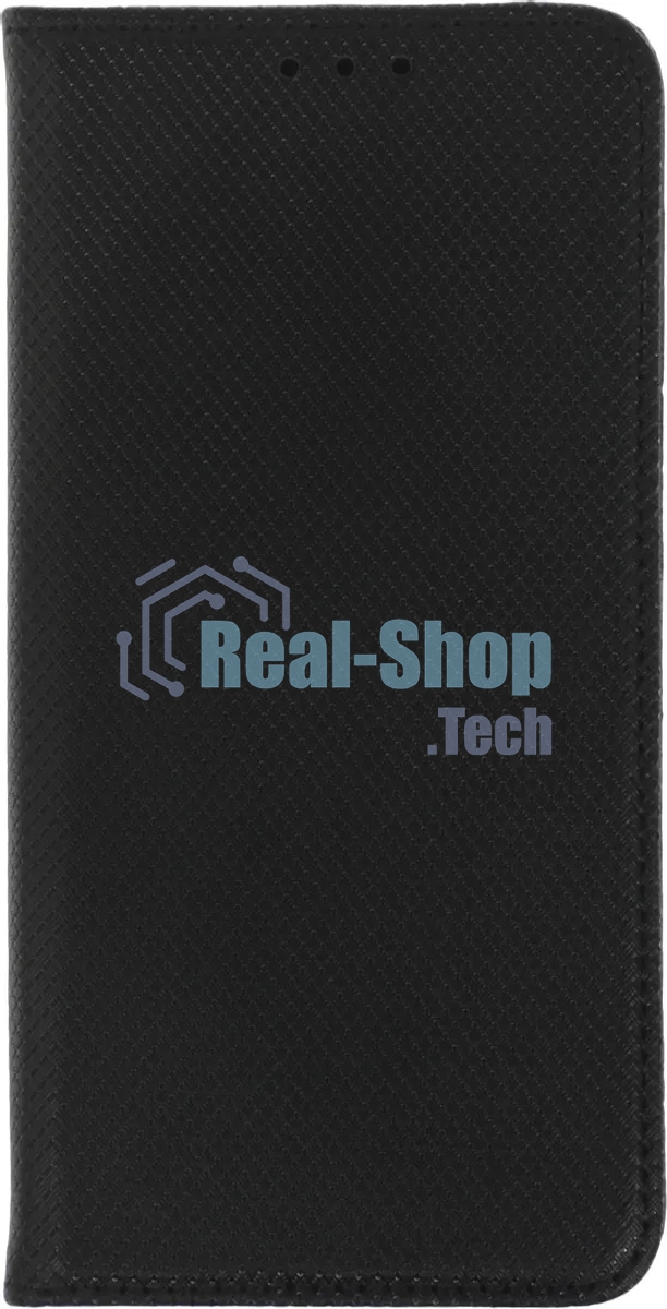 Чехол (клип-кейс) BoraSCO для Samsung Galaxy A25 Microfiber Case черный