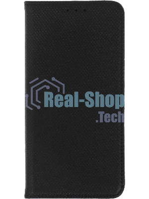 Чехол (клип-кейс) BoraSCO для Samsung Galaxy A25 Microfiber Case черный