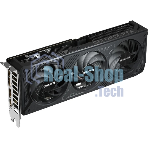 Видеокарта Gigabyte PCI-E GV-N5070WF3-12GD 1.0 NVIDIA GeForce RTX 5070 12Gb 192bit GDDR7 2542/28000 HDMIx1 DPx3 HDCP Ret