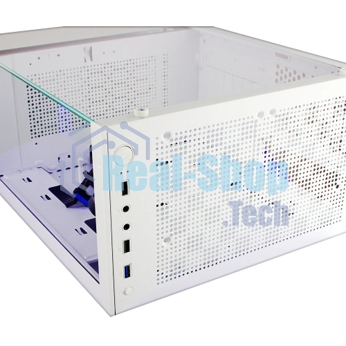 Компьютерный корпус Ginzzu CL110 белый