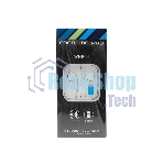Проводные наушники Ergolux ELX-WHP04-C01 белый, вкладыши, Lightning, встроенный микрофон