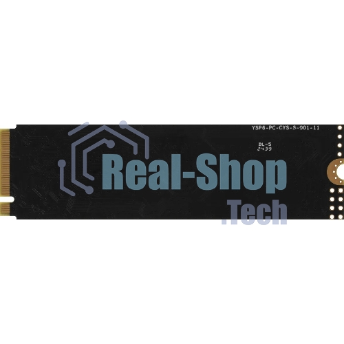 Накопитель SSD AMD Radeon R3MP30256G8, 256Gb, PCIe 3.0 x4, M.2 2280, NVMe, R/W 2000/1300