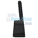 Мобильный телефон Maxvi RT-04 + док-станция, черный