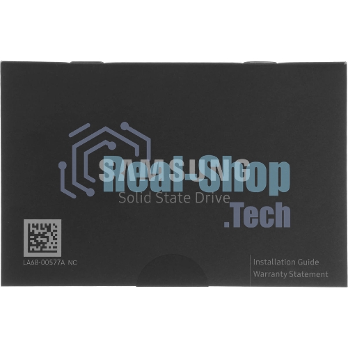 Накопитель SSD Samsung 870 EVO, 2Tb, SATA III, 2.5