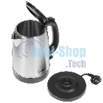 Чайник электрический Midea MK-8029 1.7 л, 2200 Вт