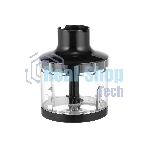 Блендер погружной Centek CT-1342 1400 Вт, черный/стальной