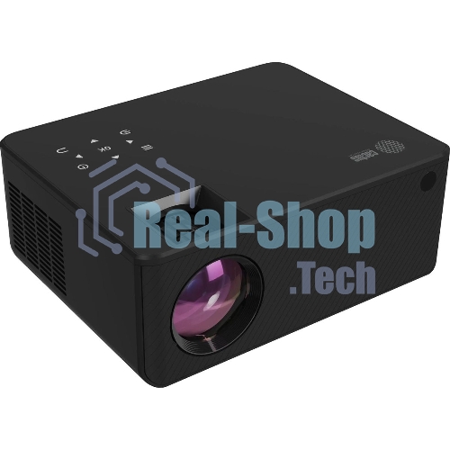 Проектор Cactus CS-PRM.04B.WUXGA-A LCD 400Lm ANSI (1920x1080) 2000:1 ресурс лампы:50000часов 1xUSB typeA 1xHDMI 2.5кг