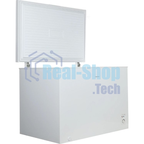 Морозильный ларь Maunfeld MFL300W, белый, 292л