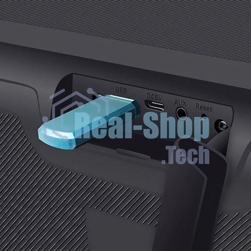 Мобильные колонки SVEN PS-380 2.0 черный