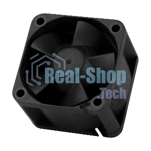Вентилятор для корпуса Arctic S4028-15K черный, 40 мм, 15000 об/мин, 4 pin