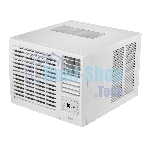 Кондиционер оконный Ballu BWC-07 AC 7000 BTU, 20 м², 49 дБ, охлаждение, осушение, белый