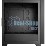 Компьютерный корпус PcCooler C3D510 BK ARGb черный без БП ATX 3x120мм 2xUSB3.0 1xUSB3.1 audio bott PSU