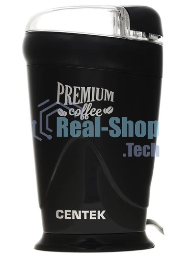 Кофемолка Centek CT-1358 черный