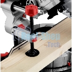Торцовочная пила Metabo KS 216 M Set 1100Вт 5000об/мин d=216мм