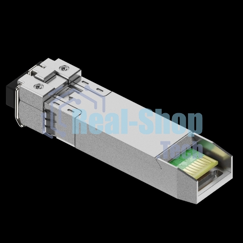 Трансивер FIBO FT-S1-X3120LD SFP модуль, 1.25G, 20 км, TX 1310 нм, DDM, LC
