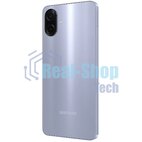 Смартфон Samsung Galaxy A07 4/128Gb, фиолетовый