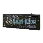 Клавиатура SMARTBUY (SBK336UK) 336 USB
