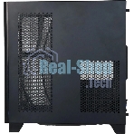 Компьютерный корпус Accord ACC-R7MB черный без БП mATX 2xUSB3.0 1xUSB3.1 audio