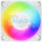 Вентилятор корпусной ARCTIC P12 Pro A-RGb (White) - 3 Pack- retail (ACFAN00326A)