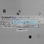 Варочная панель Maunfeld EVCE.594-BK ЧЕРНОЕ стекло