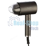 Фен Energy EN-857 черный, 1200 Вт, компактный