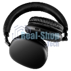 Беспроводные/проводные наушники Sven AP-B325MV черный, накладные, Bluetooth + Jack 3.5 мм, складная конструкция, до 10 ч