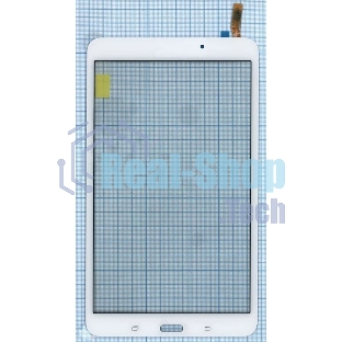Сенсорное стекло (тачскрин) для Samsung Galaxy Tab 4 8.0 SM-T330, белое