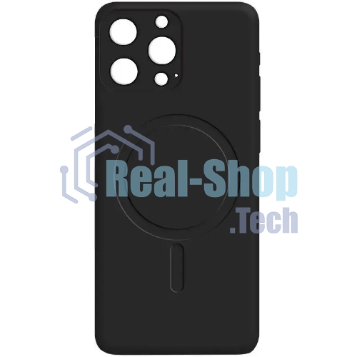 Чехол (клип-кейс) GRESSO Magic, для Apple iPhone 13 Pro, черный cr17cvs203