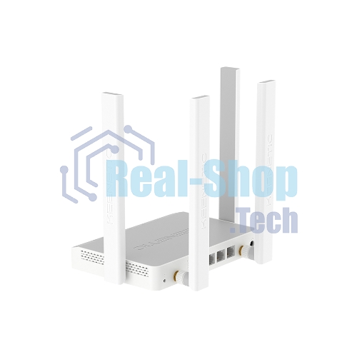 Роутер беспроводной Keenetic Runner 4G (KN-2212) с модемом 4G, Mesh Wi-Fi N300 и 4-портовым Smart-коммутатором