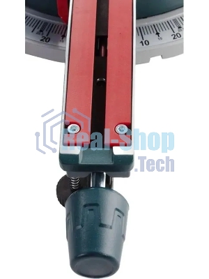 Торцовочная пила Bosch GCM 800 SJ 1400Вт 5500об/мин d=216мм