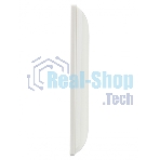 Рамка 5-местная IEK BRITE РУ-5-Бр DECOR 3D-форма белый