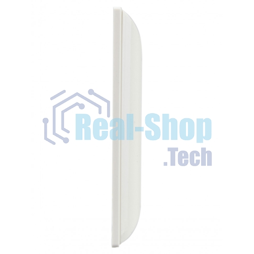 Рамка 5-местная IEK BRITE РУ-5-Бр DECOR 3D-форма белый