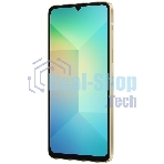 Смартфон Samsung Galaxy A06 SM-A065F 4/64Gb золотистый