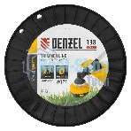 Леска для триммера Denzel двухкомпонентная квадрат, 2,7 мм х 138 м, на DIN катушке EXTRA CORD