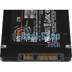 Накопитель SSD Samsung 870 EVO, 2Tb, SATA III, 2.5