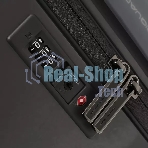 Чемодан Piquadro POP BV4427POP/GR 46x69x27см 67л. 4.43кг. поликарбонат/алюм. серый глянц.