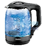 Чайник электрический BBK EK1724G черный