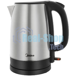 Чайник электрический Midea MK-8029 1.7 л, 2200 Вт